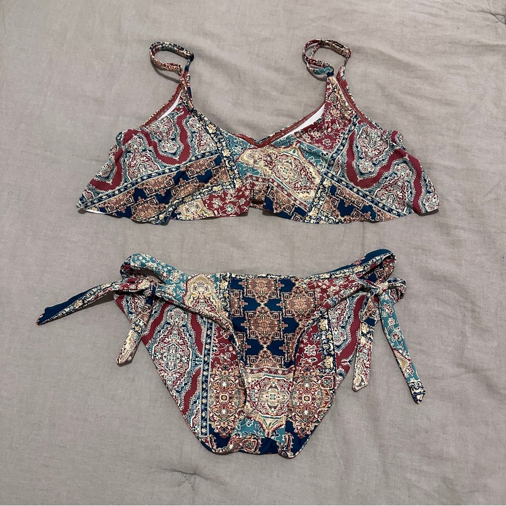 Bikini top & bottom